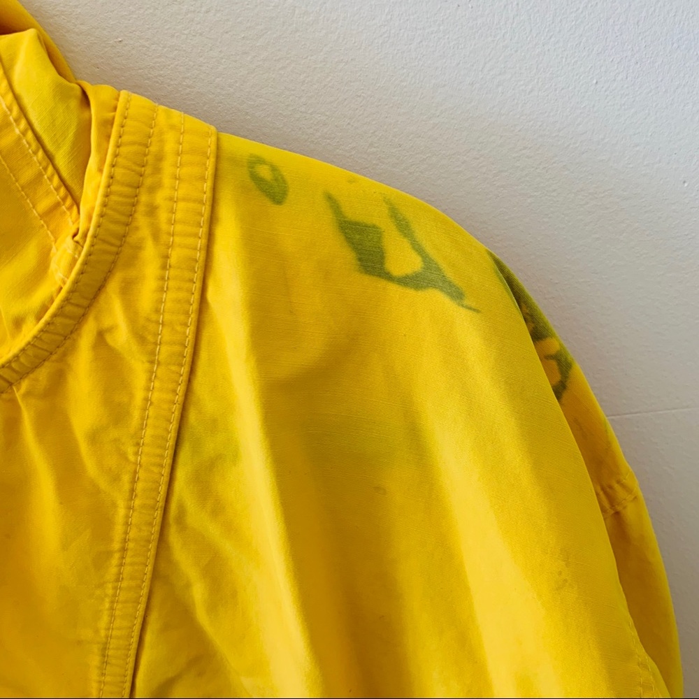 VINTAGE Patagonia Rain Pullover - Picture 6 of 7